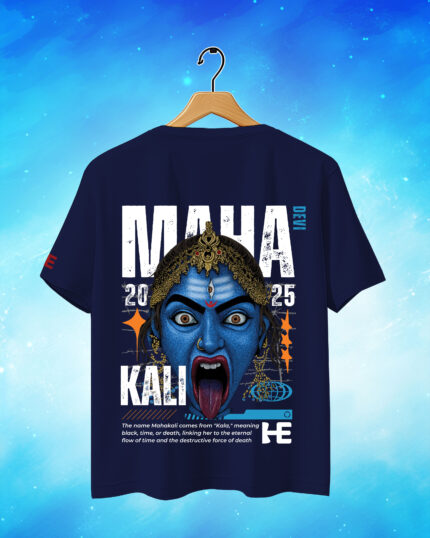 Eternal Mahakali Graphic T-shirt