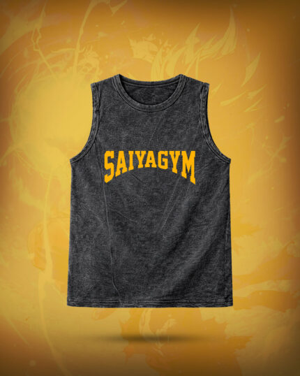 GOKU-SAIYAN-TANK-TOP