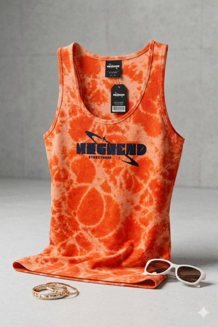 HIGHEND-SUNSET TANKTOP