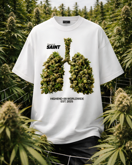 HIGHEND-HERBAL-LUNGS-OVERSIZE-TSHIRT